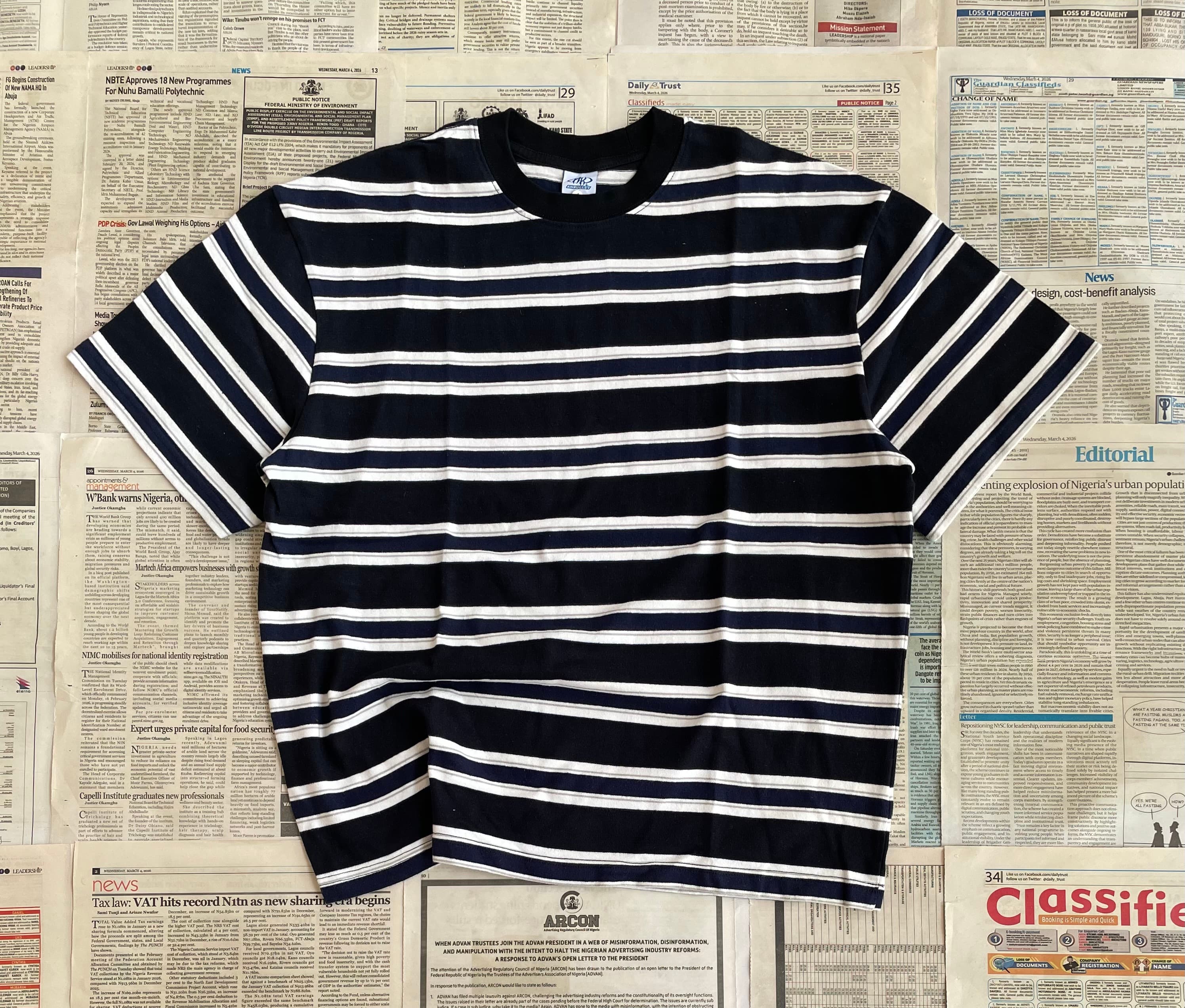 Striped T-Shirt